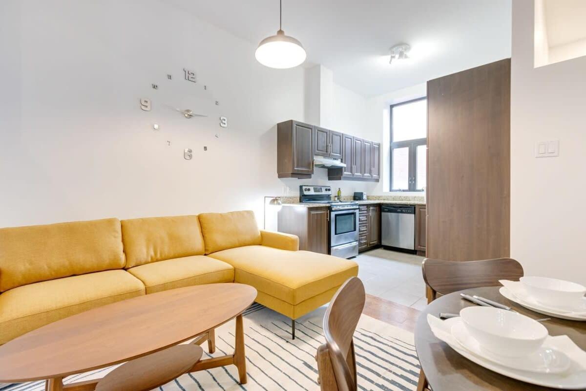 Appartamento M11 Stylish & Modern 3Br Downtown Mtl Montréal Esterno foto